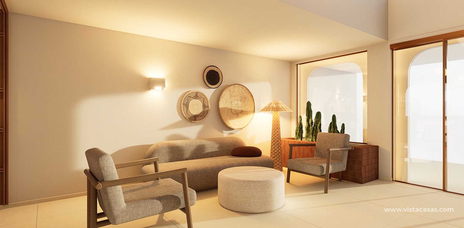 New Build - Apartment - Torrevieja