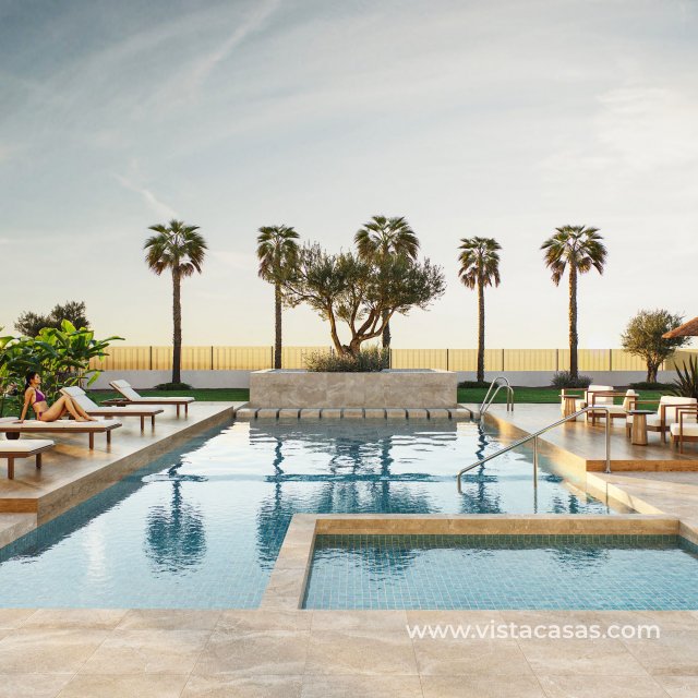 Apartment - New Build - Torrevieja - Torrevieja