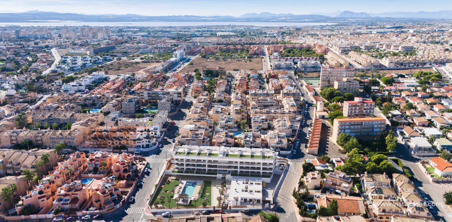 Nouvelle Construction - Appartement - Torrevieja