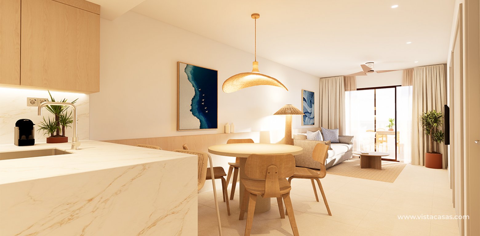 Nouvelle Construction - Appartement - Torrevieja
