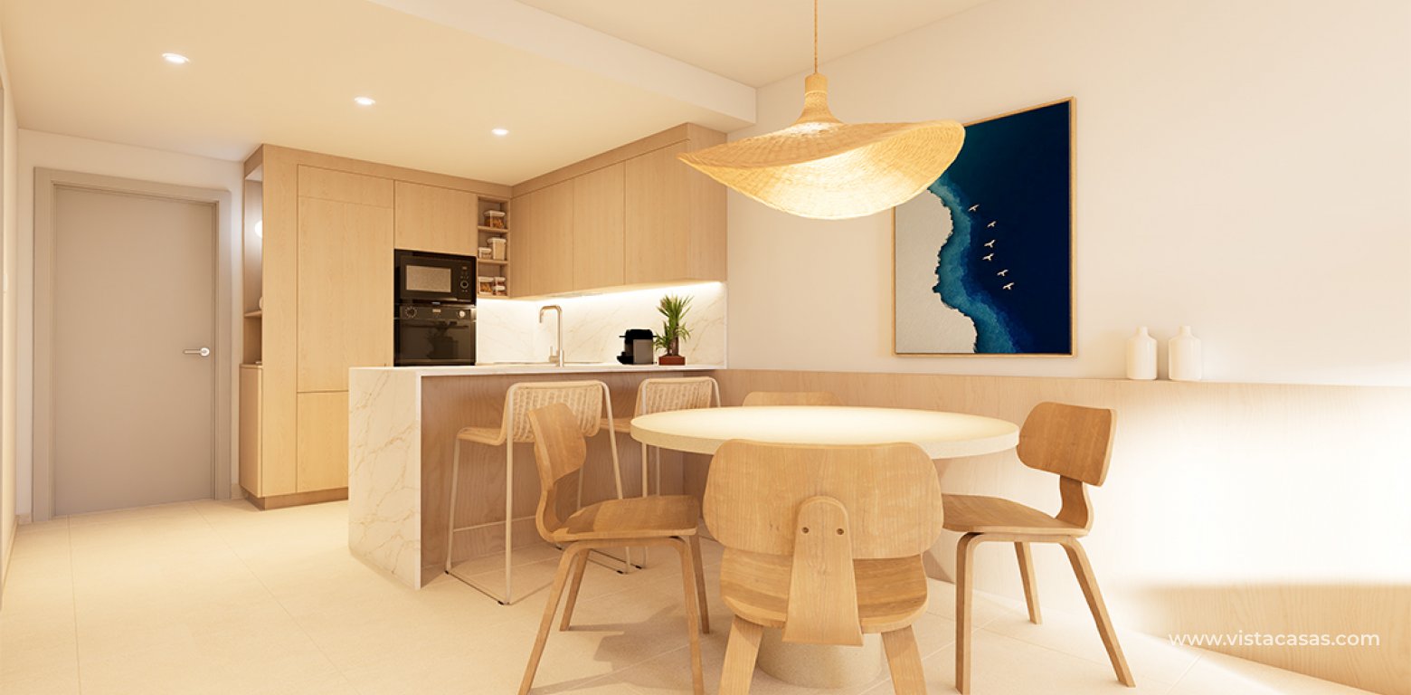 Nouvelle Construction - Appartement - Torrevieja
