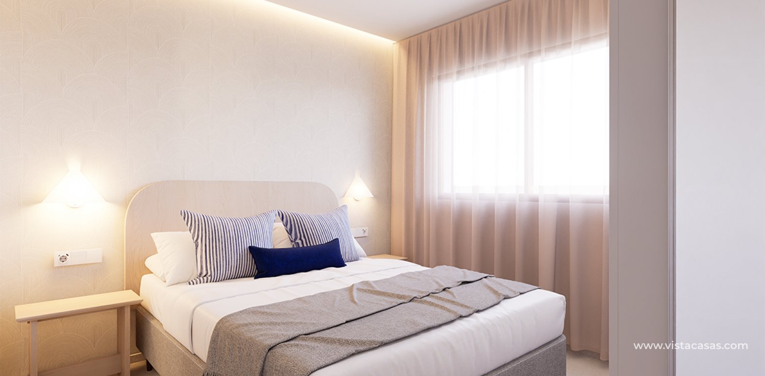 Nouvelle Construction - Appartement - Torrevieja