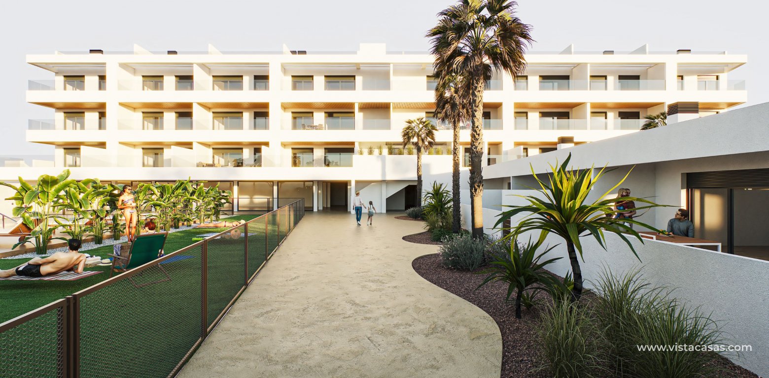 Nouvelle Construction - Appartement - Torrevieja