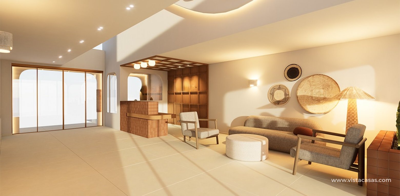 Nouvelle Construction - Appartement - Torrevieja