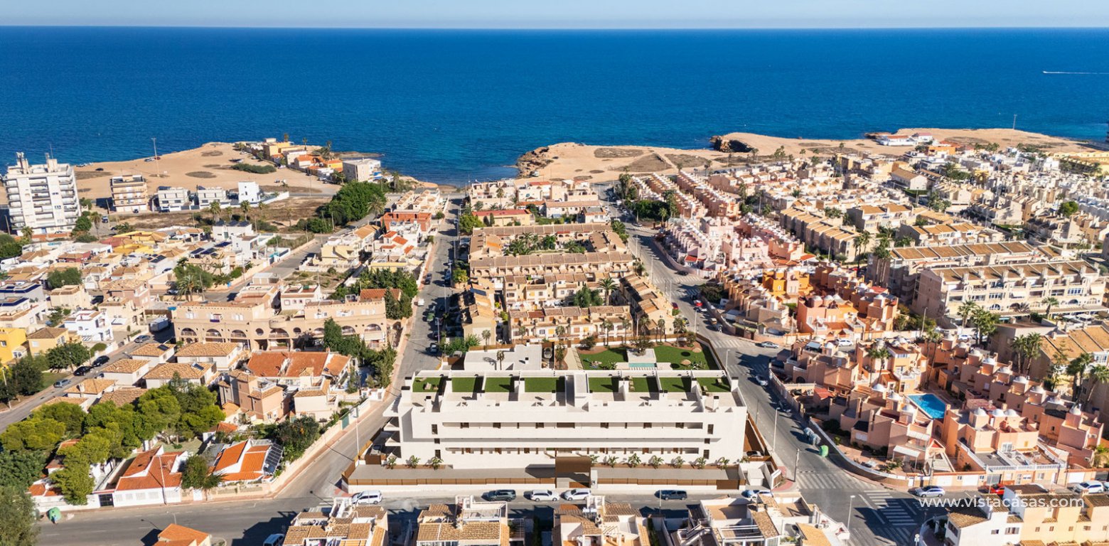 New Build - Apartment - Torrevieja