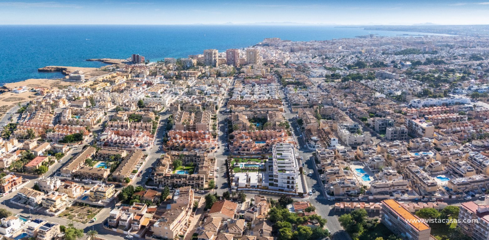 New Build - Apartment - Torrevieja