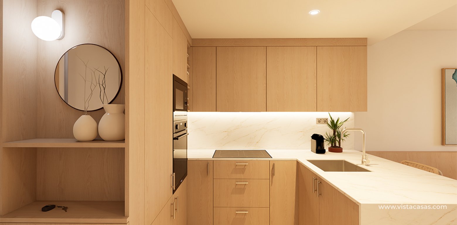 New Build - Apartment - Torrevieja