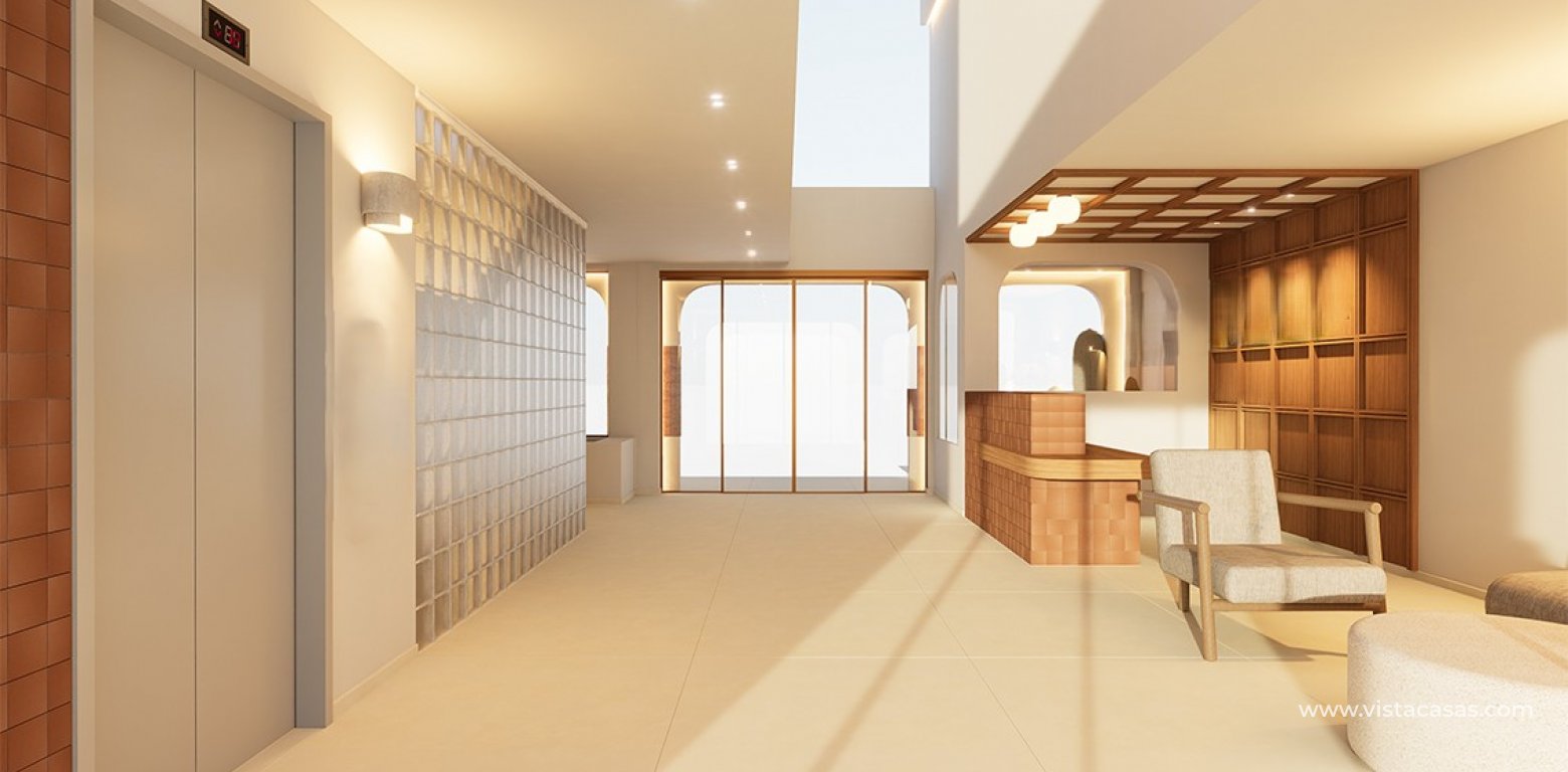 New Build - Apartment - Torrevieja