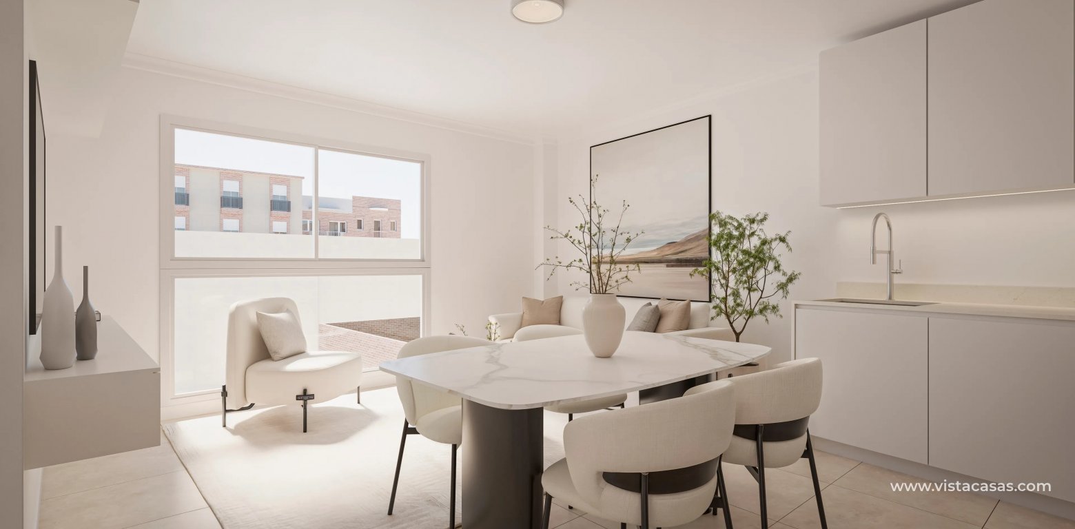 Obra Nueva - Apartamento - Torrevieja