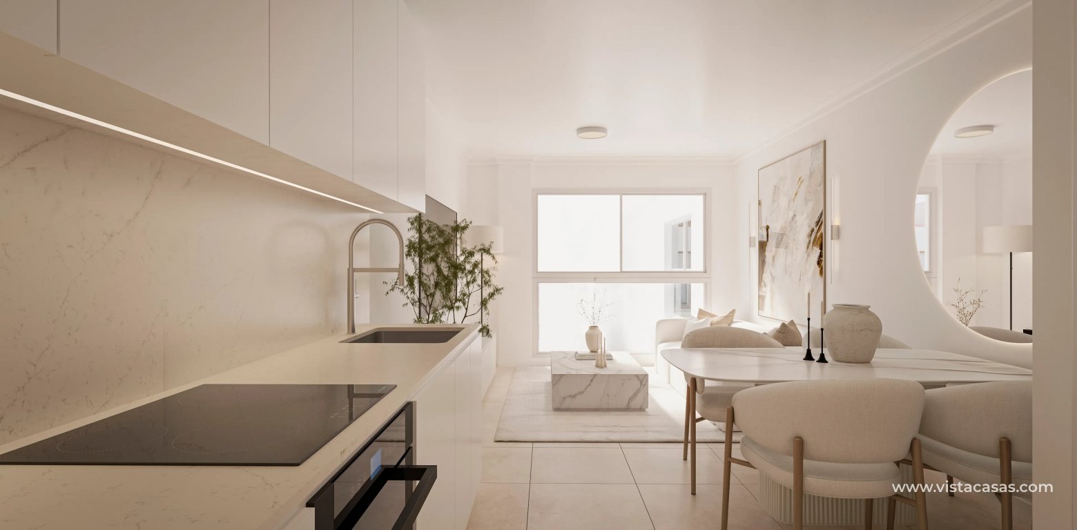 Obra Nueva - Apartamento - Torrevieja