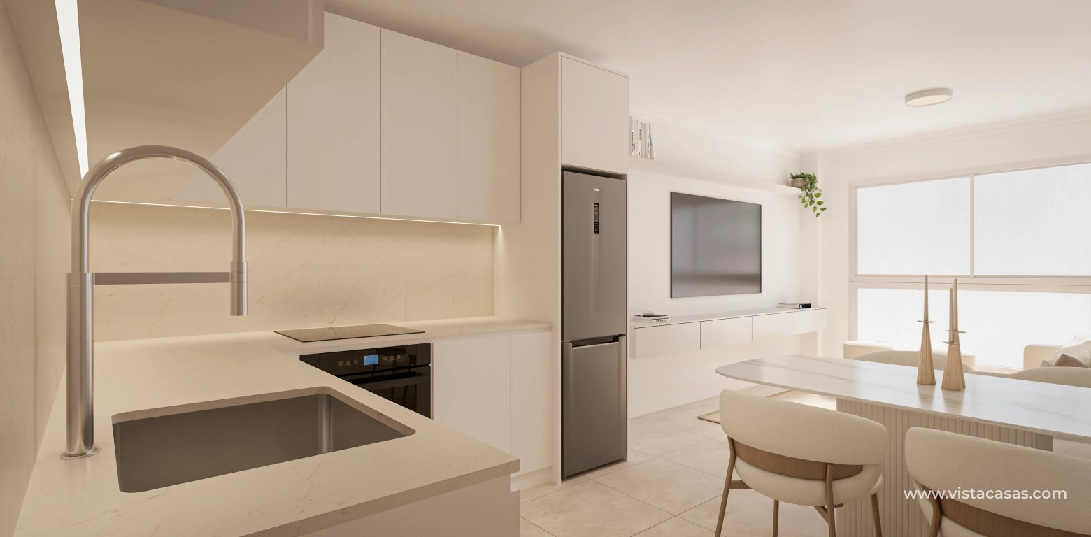 Obra Nueva - Apartamento - Torrevieja