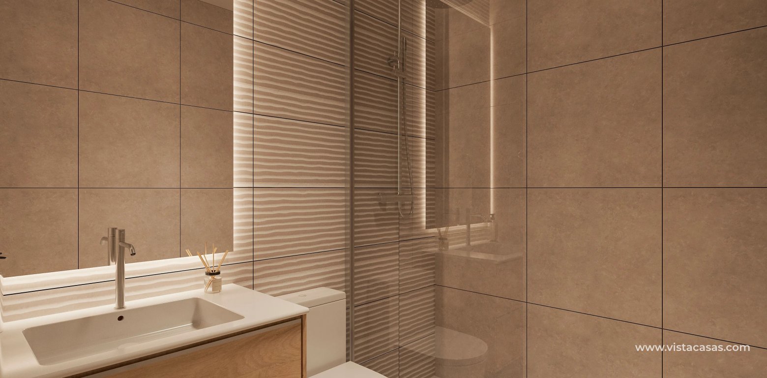 Obra Nueva - Apartamento - Torrevieja