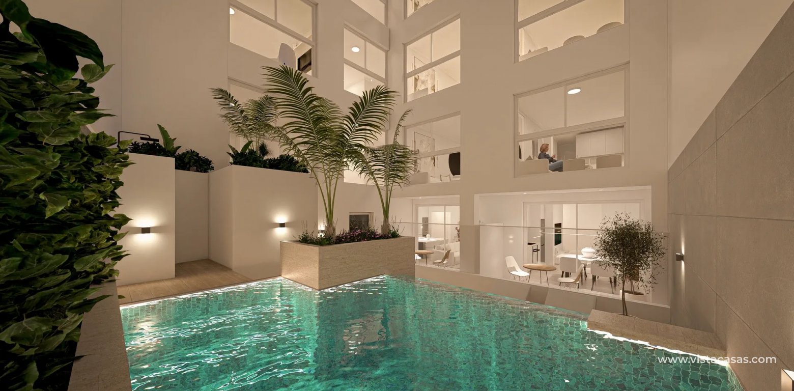 Obra Nueva - Apartamento - Torrevieja