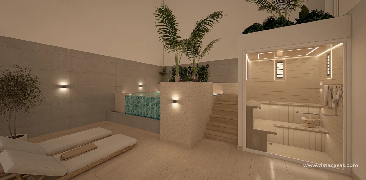 Obra Nueva - Apartamento - Torrevieja