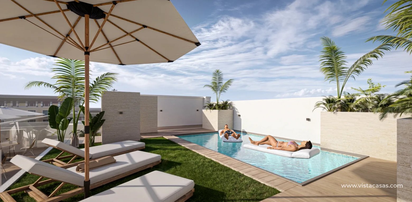 Obra Nueva - Apartamento - Torrevieja