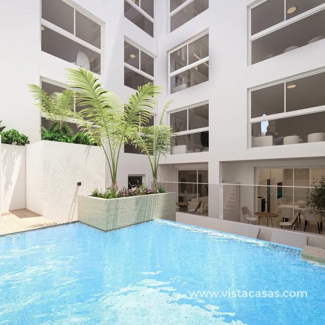 Apartment - New Build - Torrevieja - Torrevieja