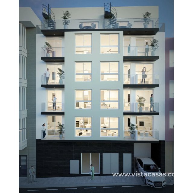 Apartment - New Build - Torrevieja - Torrevieja