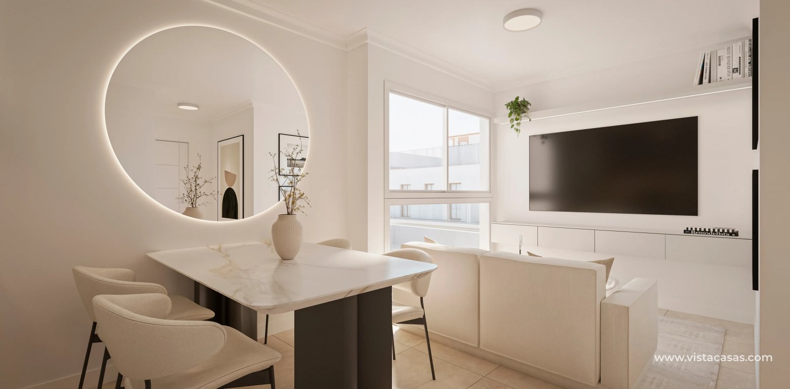 New Build - Apartment - Torrevieja