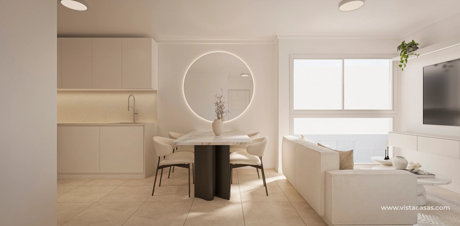 New Build - Apartment - Torrevieja