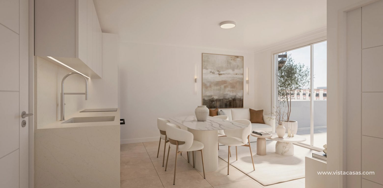 New Build - Apartment - Torrevieja
