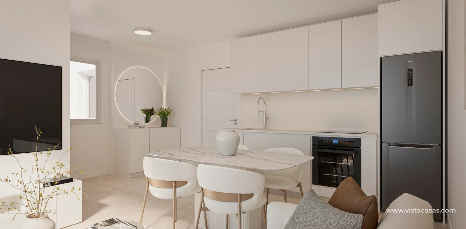 New Build - Apartment - Torrevieja