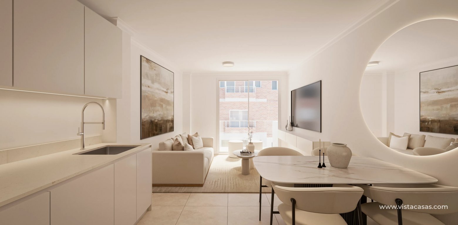 New Build - Apartment - Torrevieja