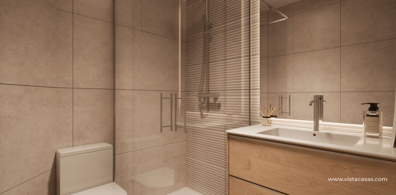 New Build - Apartment - Torrevieja