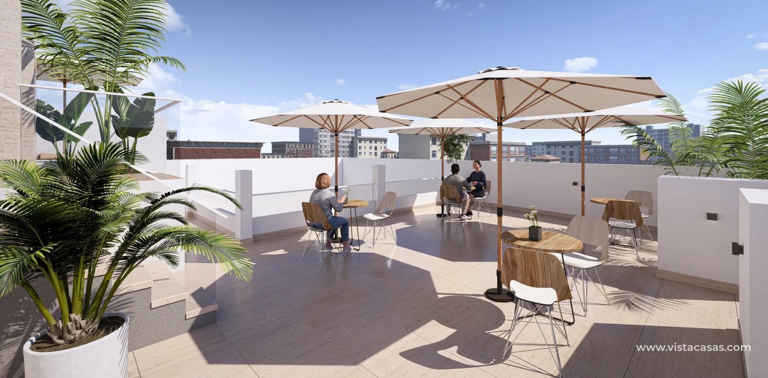 New Build - Apartment - Torrevieja