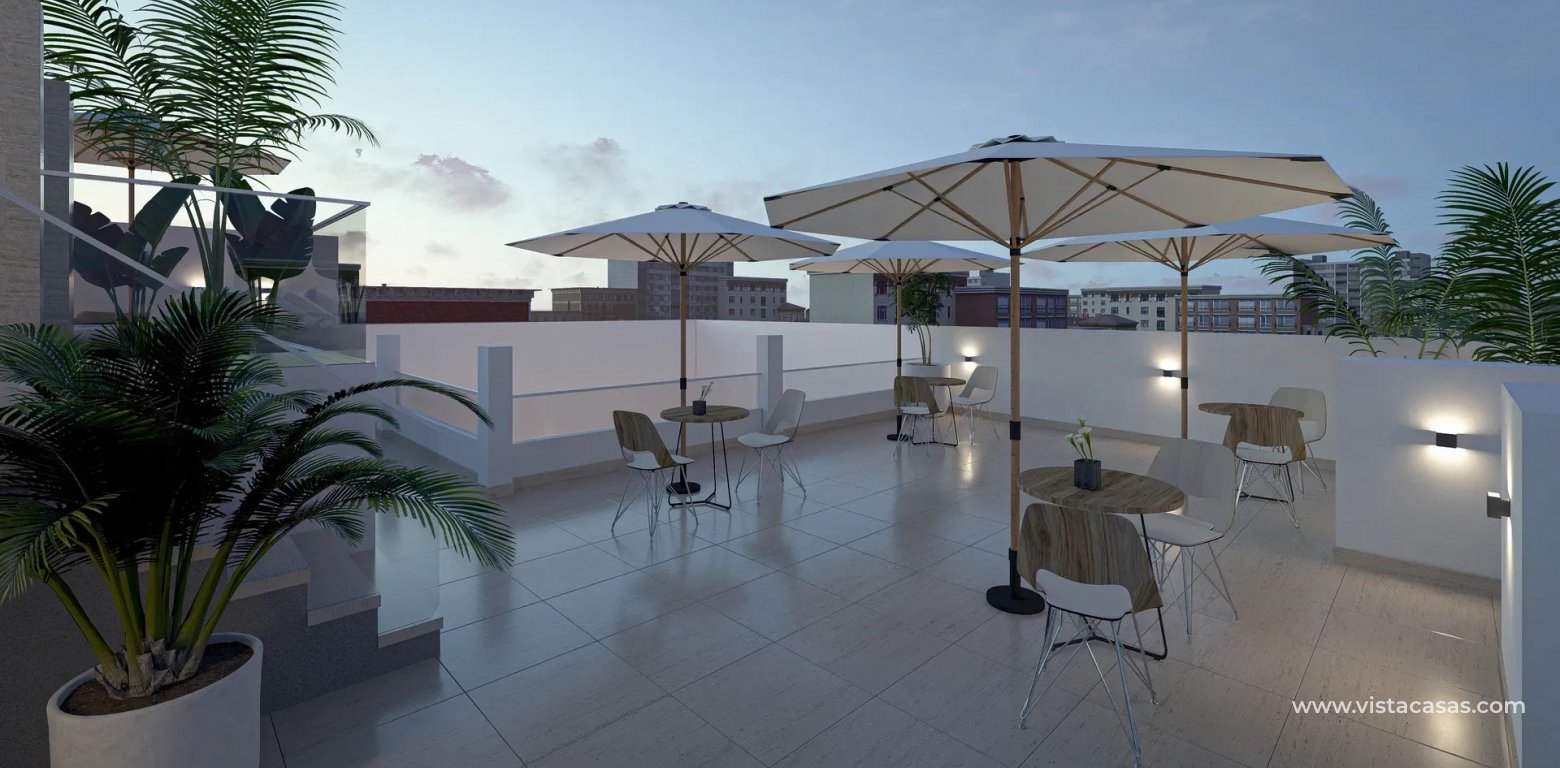 New Build - Apartment - Torrevieja