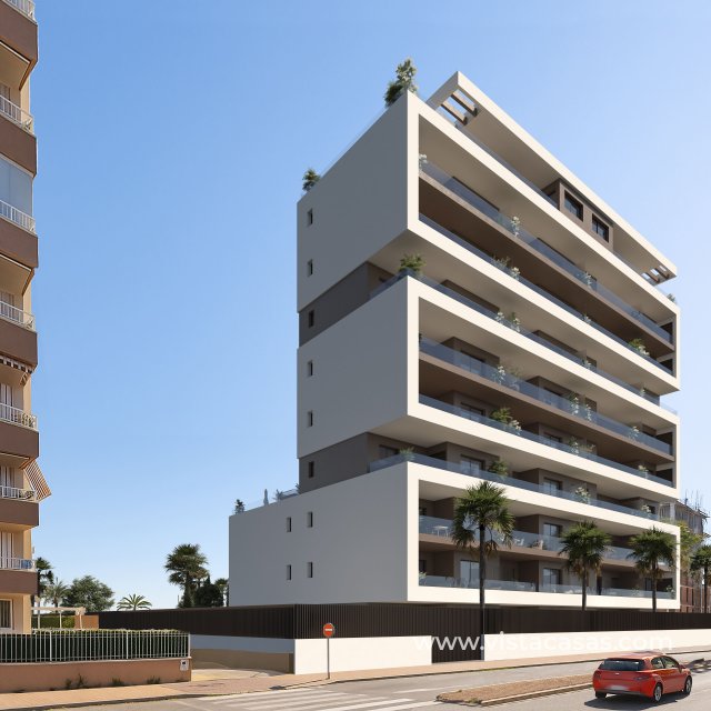 Apartment - New Build - Guardamar del Segura - Guardamar del Segura