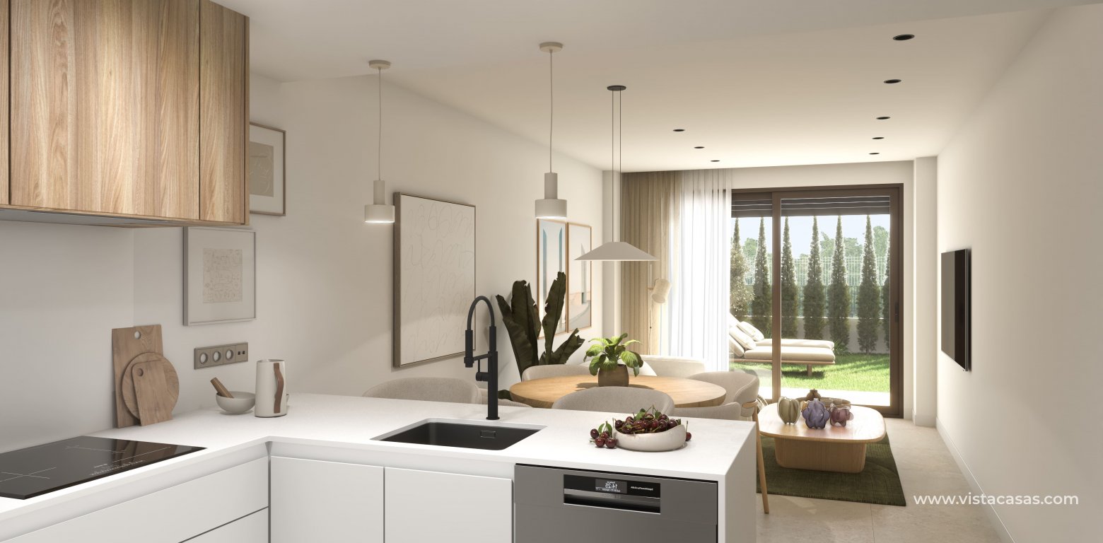 Ny konstruktion - Lägenhet - Guardamar del Segura