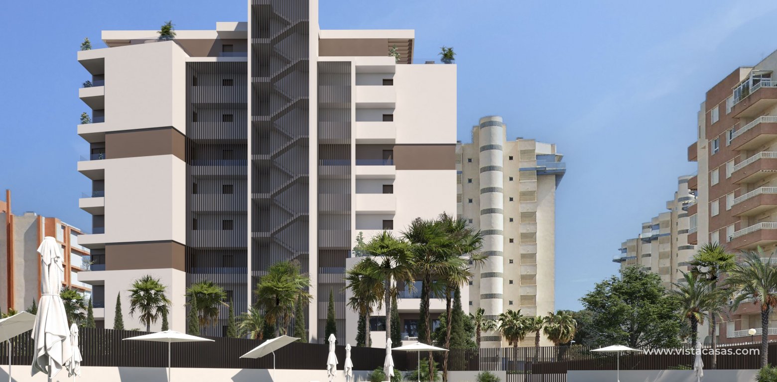 New Build - Apartment - Guardamar del Segura
