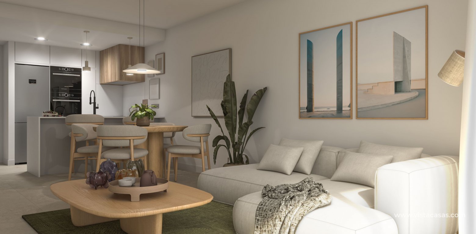 New Build - Apartment - Guardamar del Segura