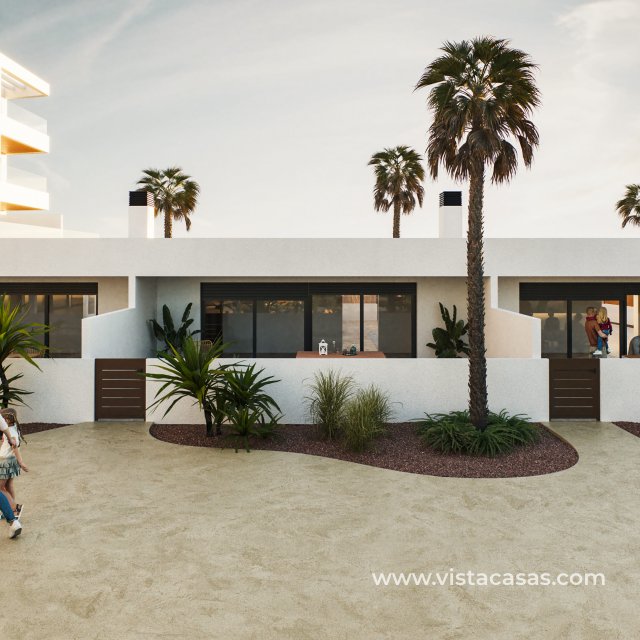 Townhouse - Pierwotny - Torrevieja - Torrevieja