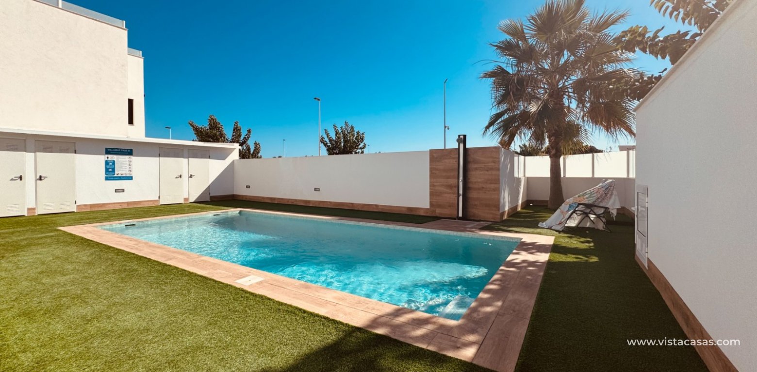 Sale - Lägenhet - San Pedro del Pinatar