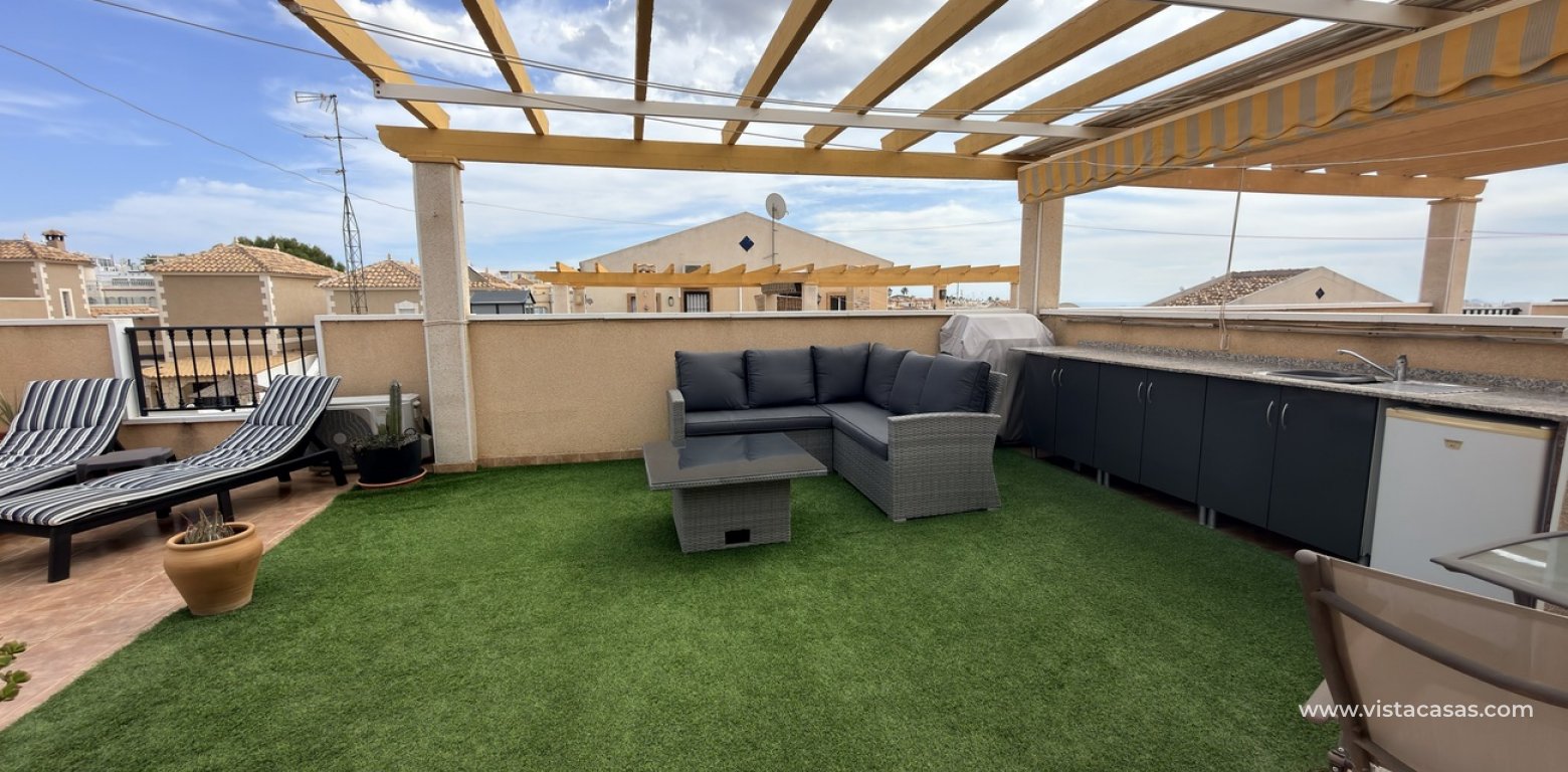 Venta - Bungalow - Villamartin