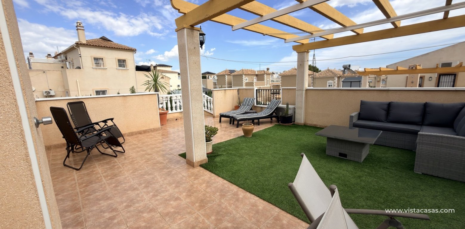 Venta - Bungalow - Villamartin