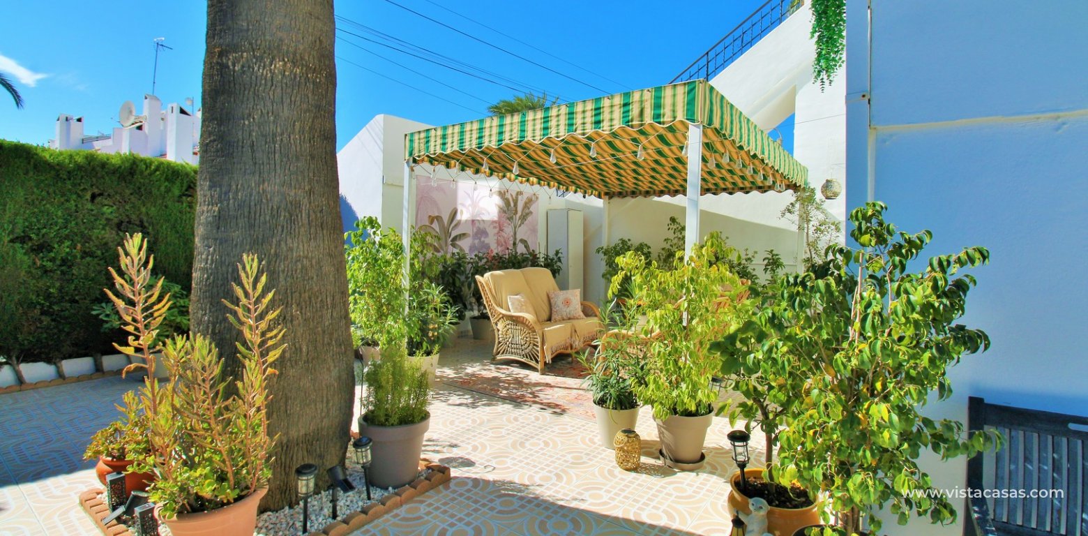 2 Bed Corner Apartment for sale in Verdemar III Villamartin corner plot