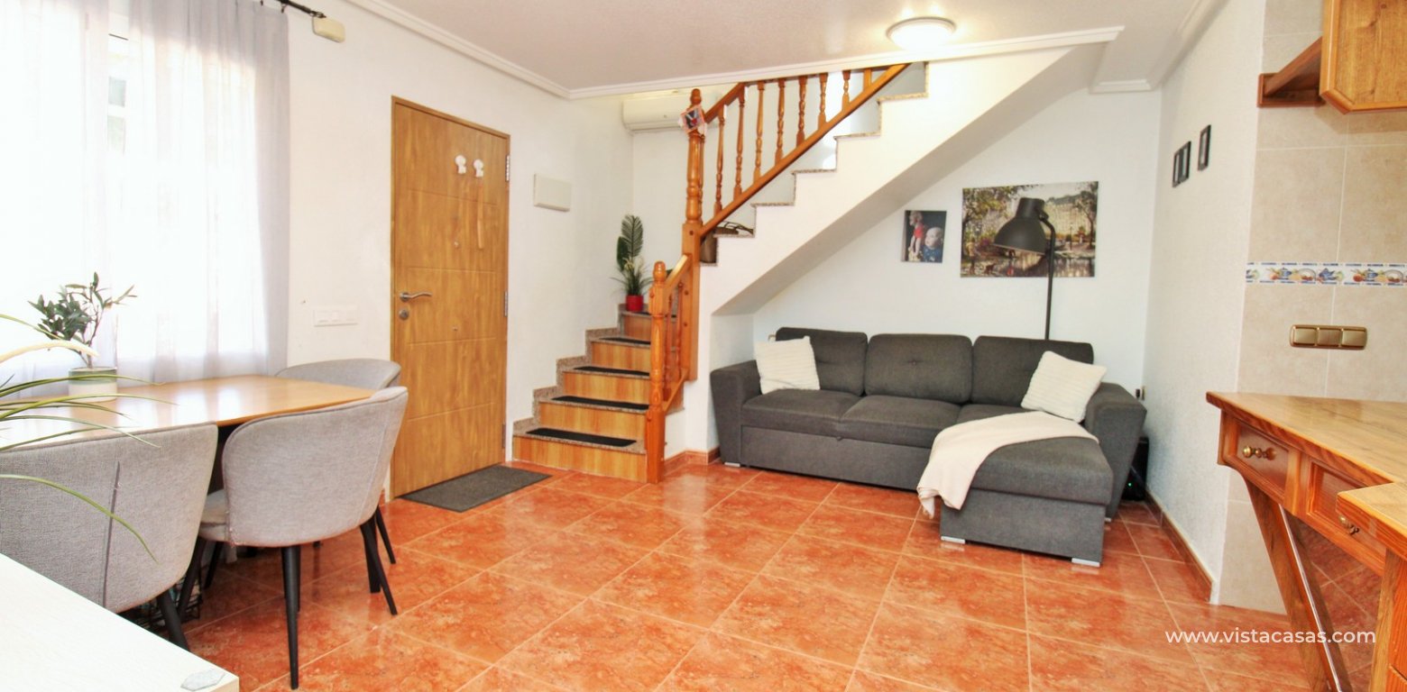 3 Bedroom Quad House with Solar Panels for sale in Villamartin lounge 2