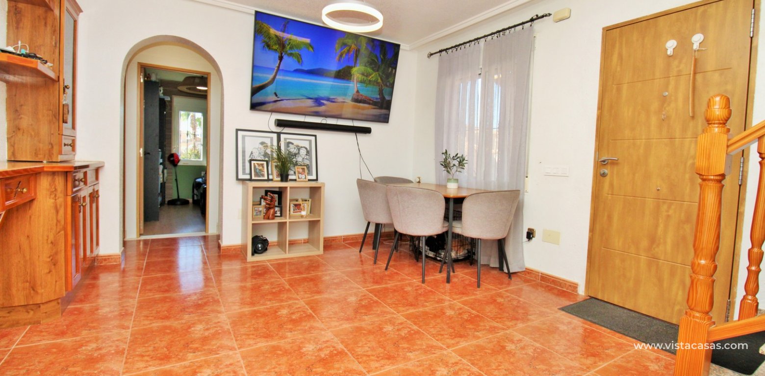 3 Bedroom Quad House with Solar Panels for sale in Villamartin lounge 3