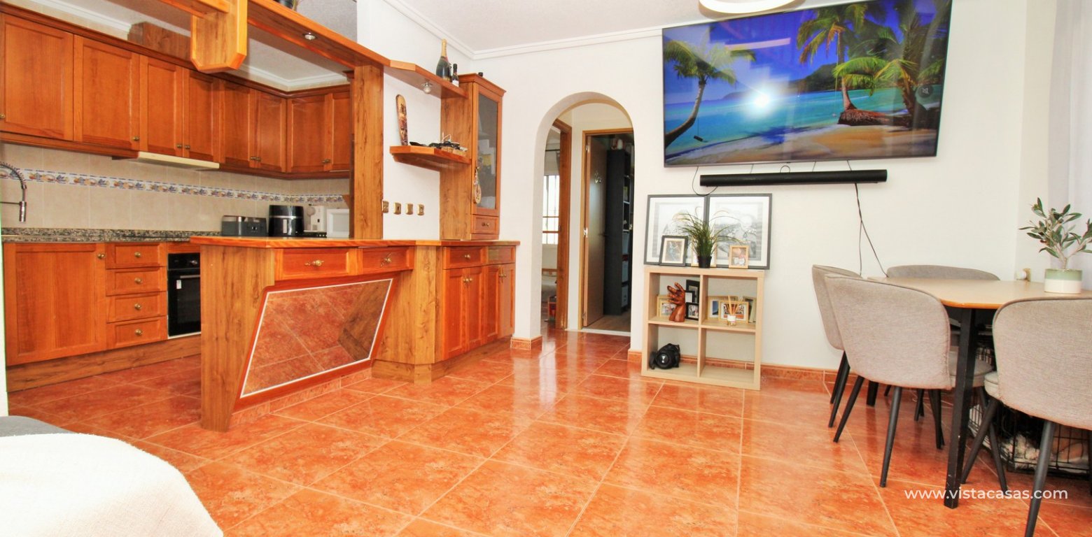 3 Bedroom Quad House with Solar Panels for sale in Villamartin lounge 4