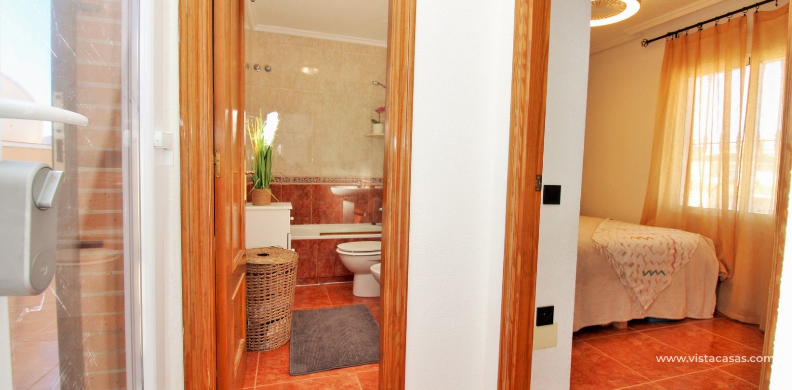 3 Bedroom Quad House with Solar Panels for sale in Villamartin landing