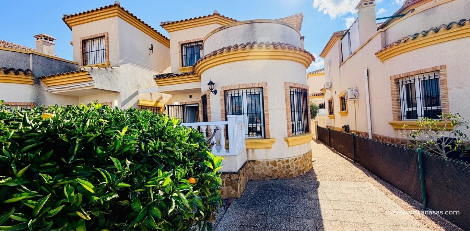 Resale - Villa - Los Montesinos