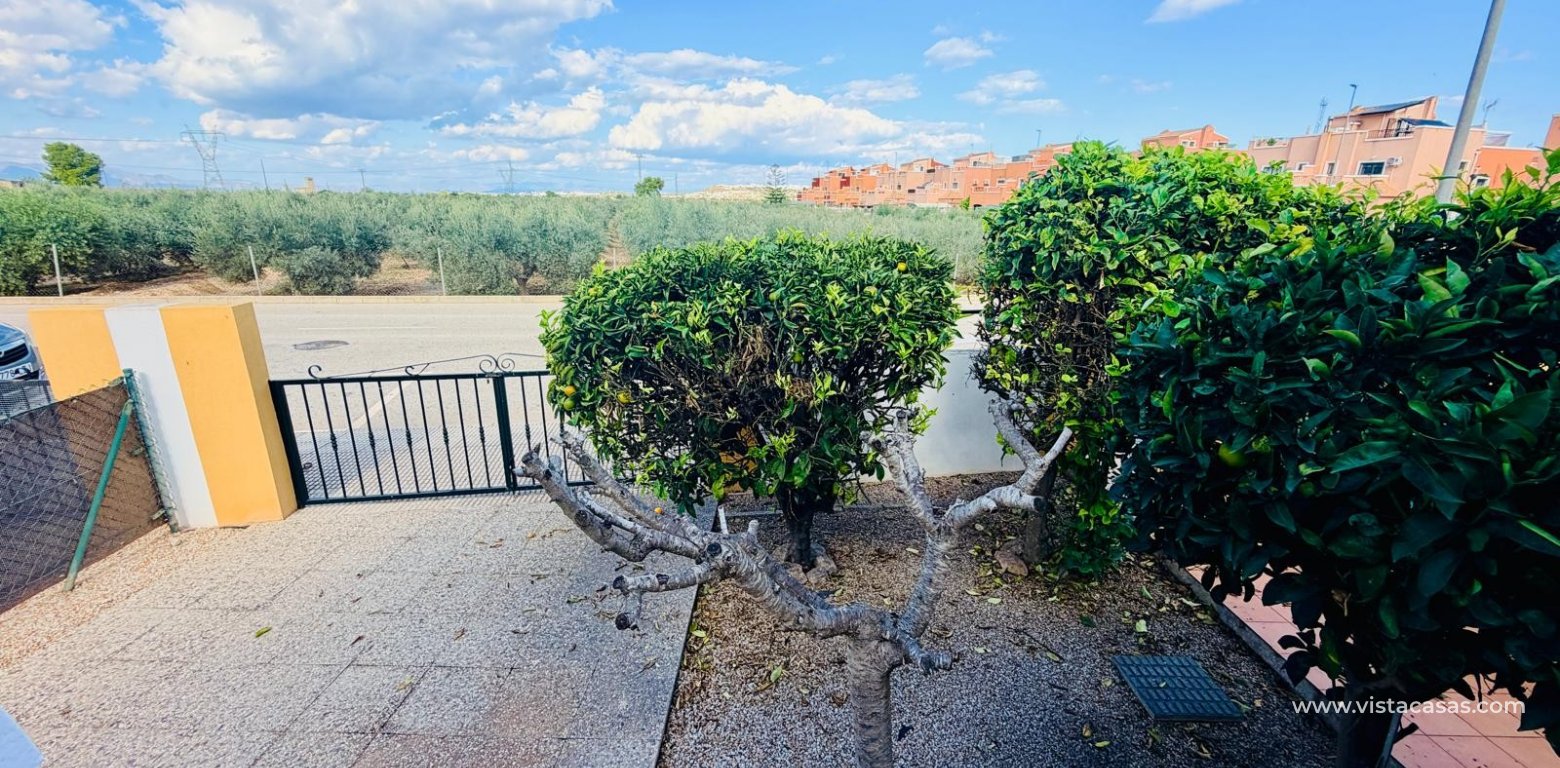 Resale - Villa - Los Montesinos