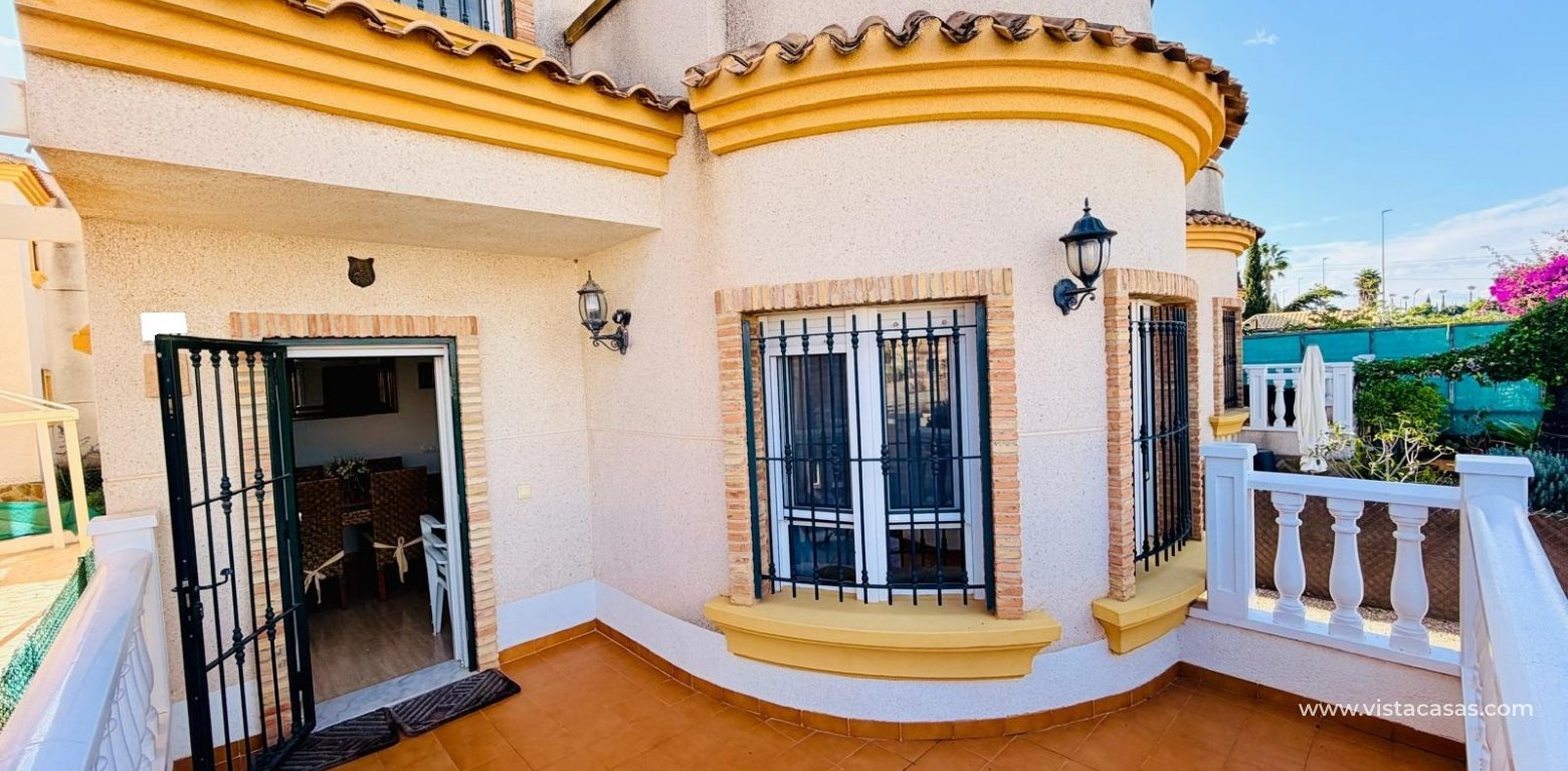 Resale - Villa - Los Montesinos