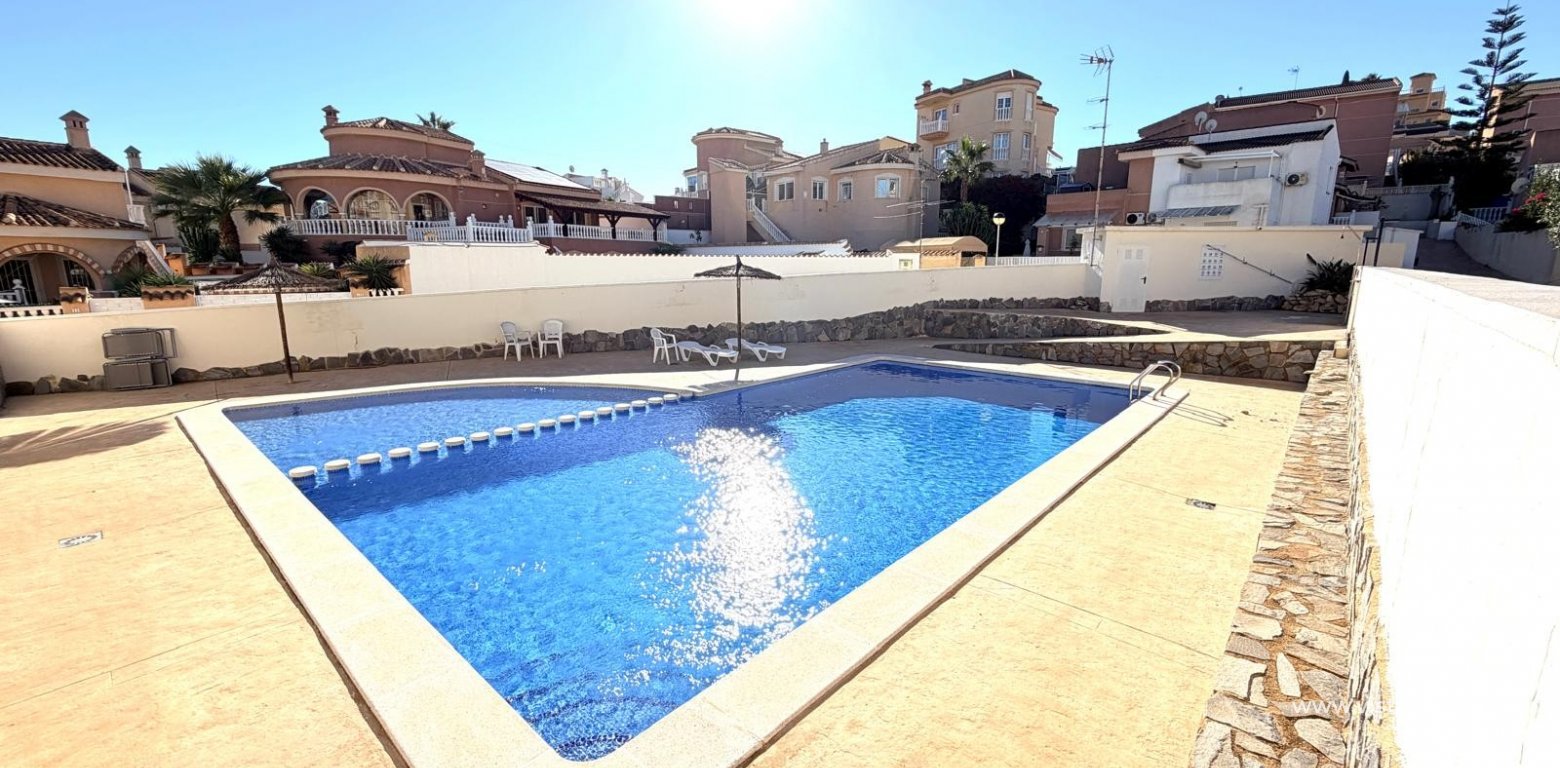 Resale - Townhouse - Rojales - Ciudad Quesada