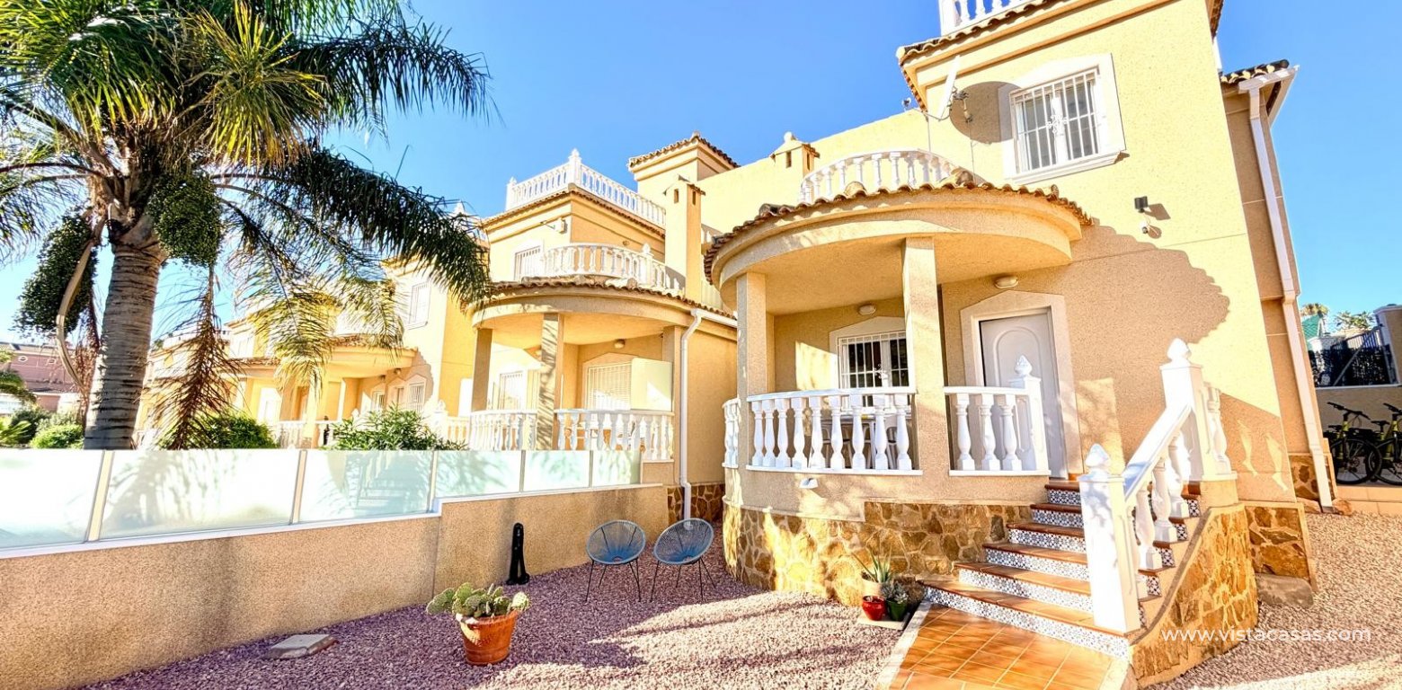 Resale - Townhouse - Rojales - Ciudad Quesada