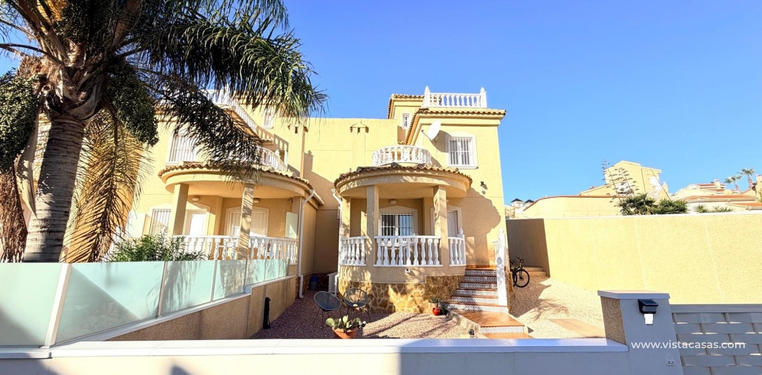 Resale - Townhouse - Rojales - Ciudad Quesada