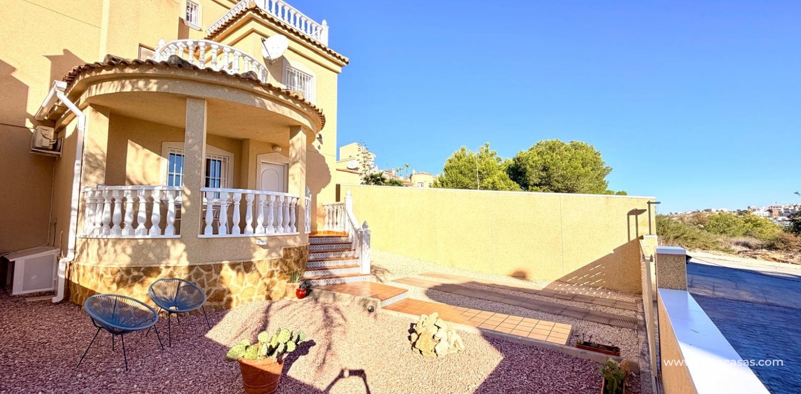 Resale - Townhouse - Rojales - Ciudad Quesada