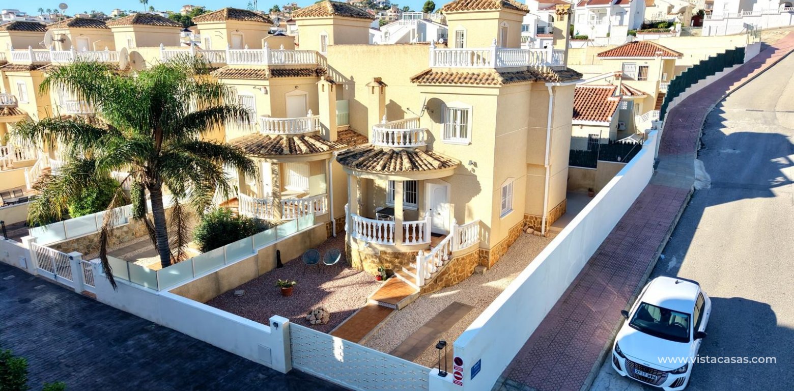 Resale - Townhouse - Rojales - Ciudad Quesada